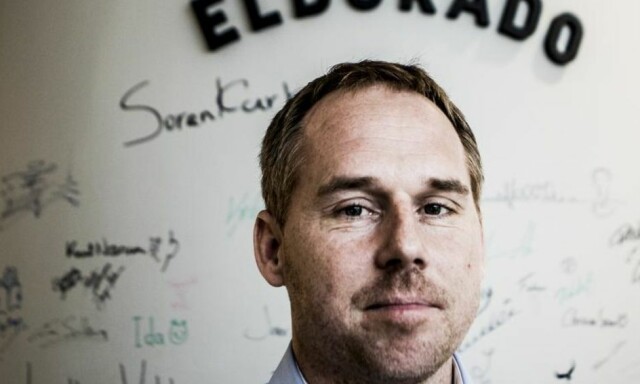 Bokhandler Christian Skrede har fortid som både Jehovas vitne og høyreekstrem